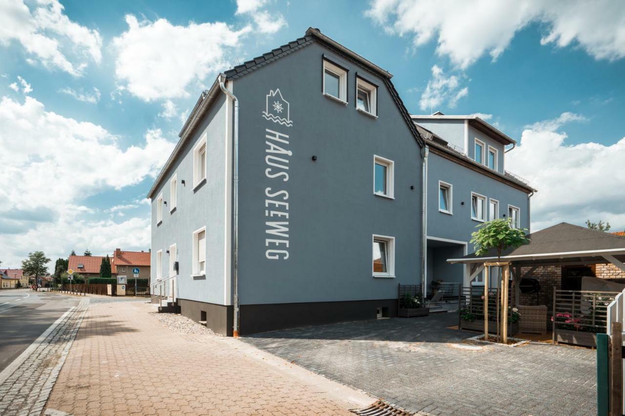 Haus Seeweg Elsterheide Ngoại thất bức ảnh