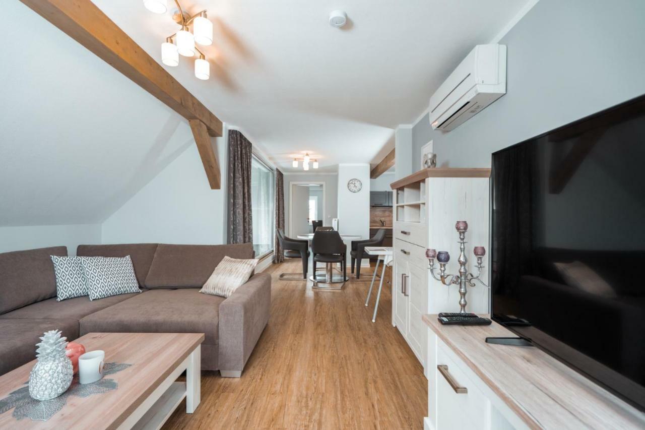 Haus Seeweg Elsterheide Ngoại thất bức ảnh
